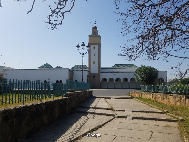 مسجد مولاي سليمان — صورة 3
