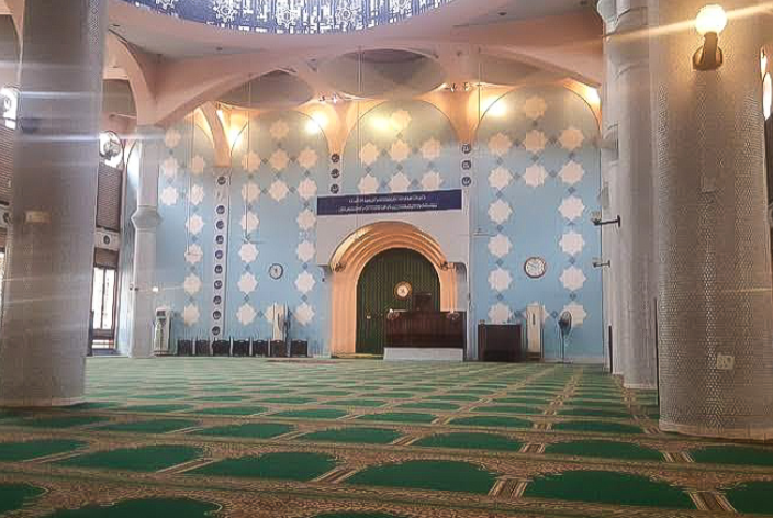 مسجد لاغوس المركزي — صورة 4