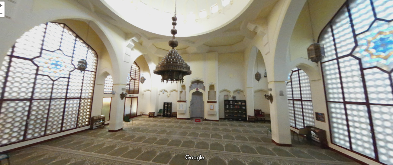 مسجد مدريد المركزي (مسجد أبي بكر) — صورة 2