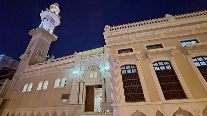 مسجد السوق الكبير — صورة 4