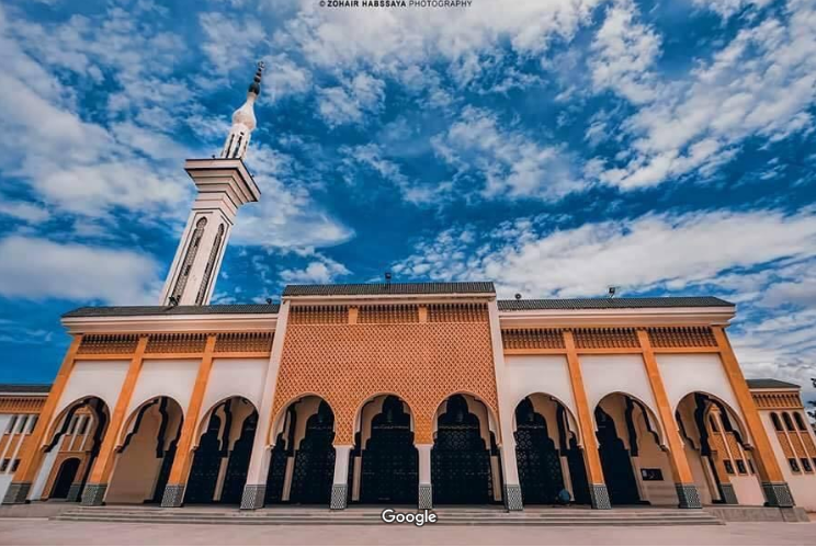 مسجد السوريين