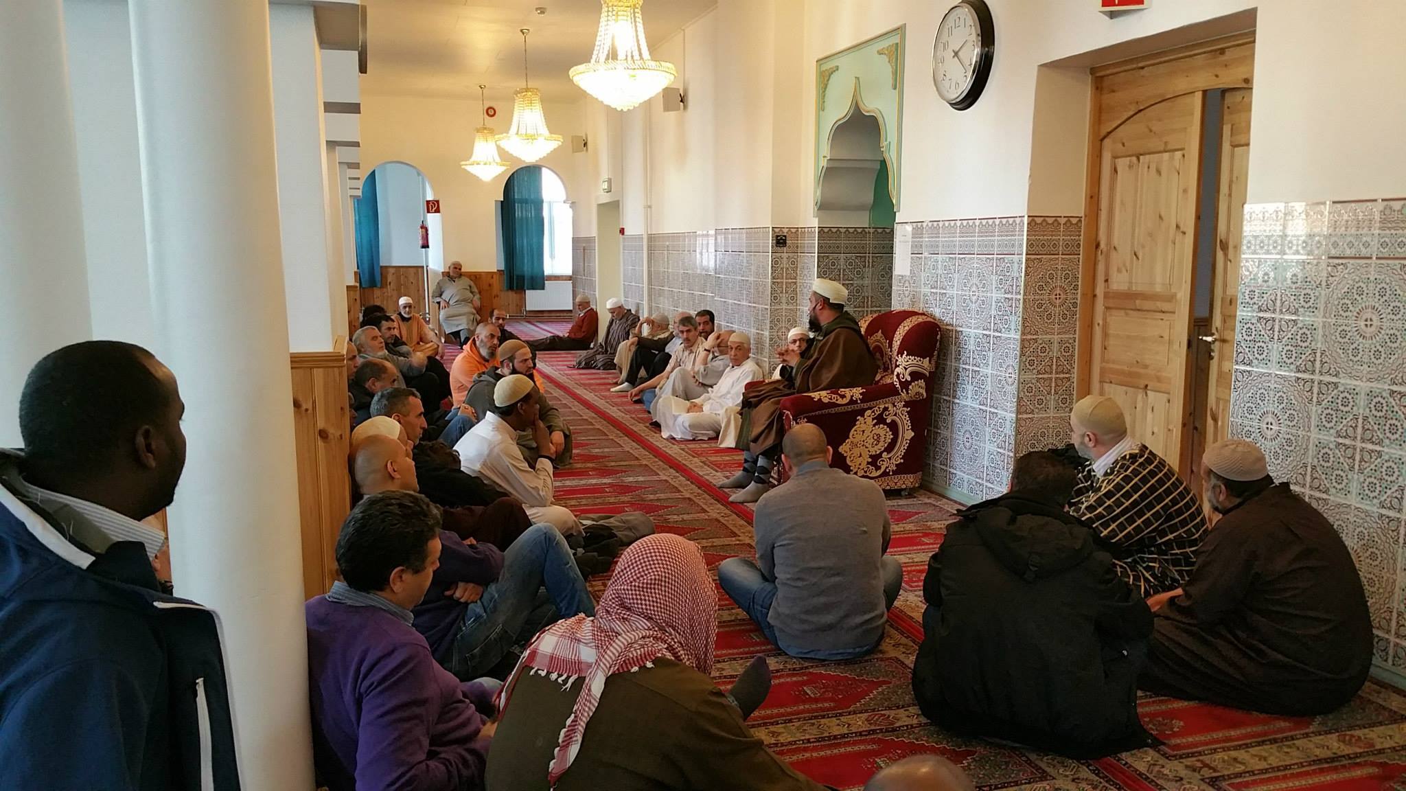Masjid Attaouba — صورة 3