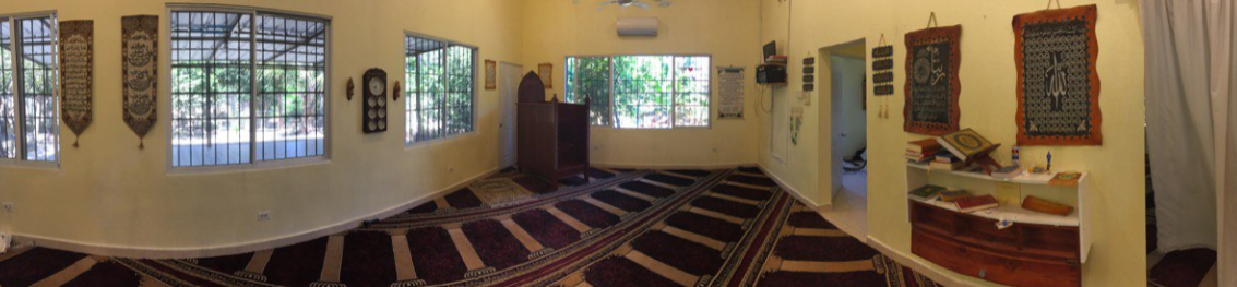 مسجد بيت الله - لافيجا — صورة 3