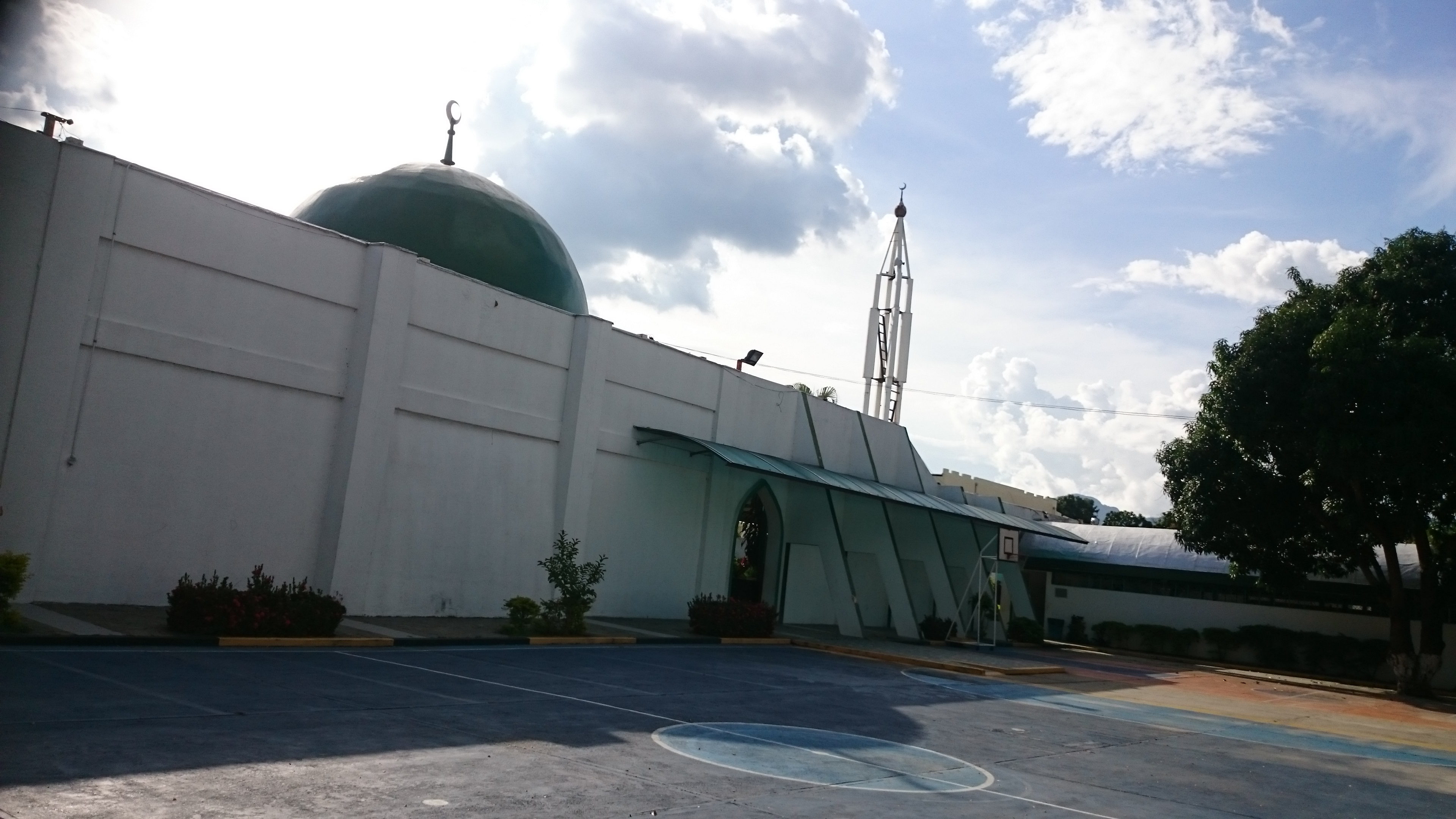 Mezquita Alquds Ash-Sharif de Naguanagua — صورة 1