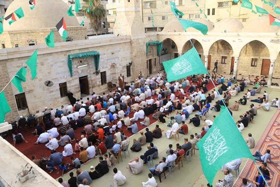 مسجد السيد هاشم — صورة 1