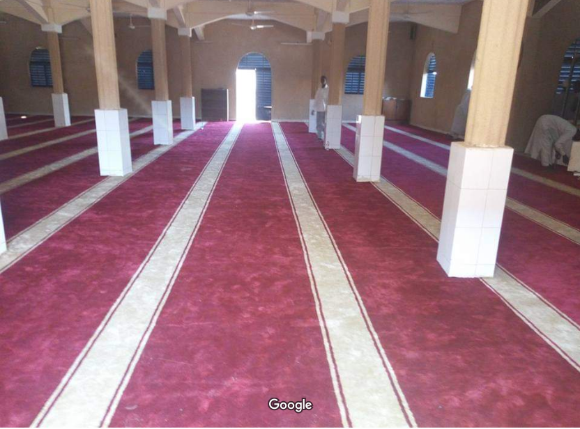 مسجد الشيخ إبراهيم انياس