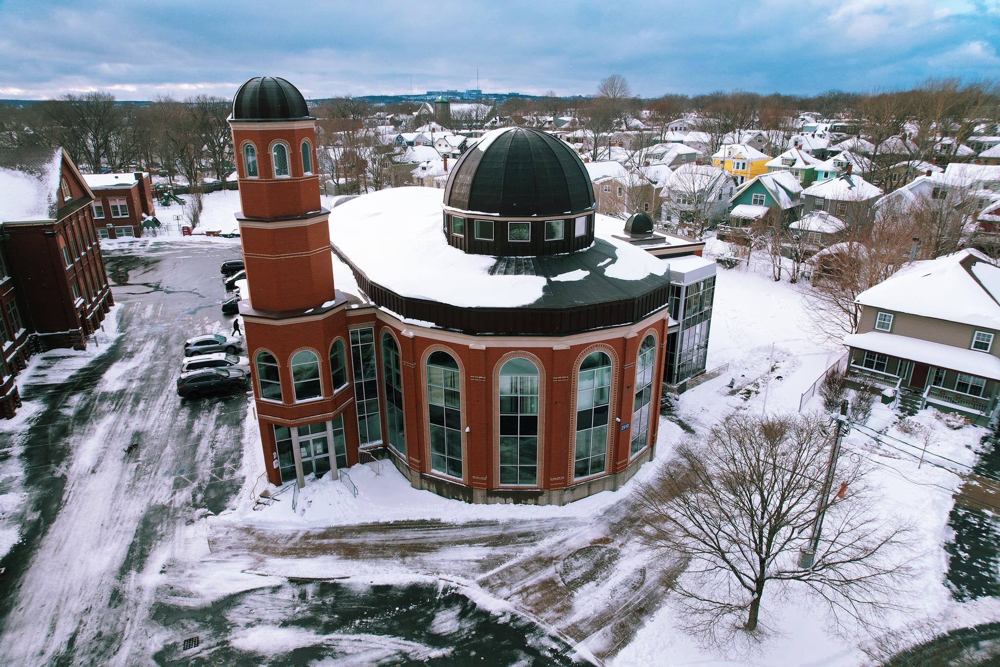Ummah Masjid and Community Centre (UMCC)