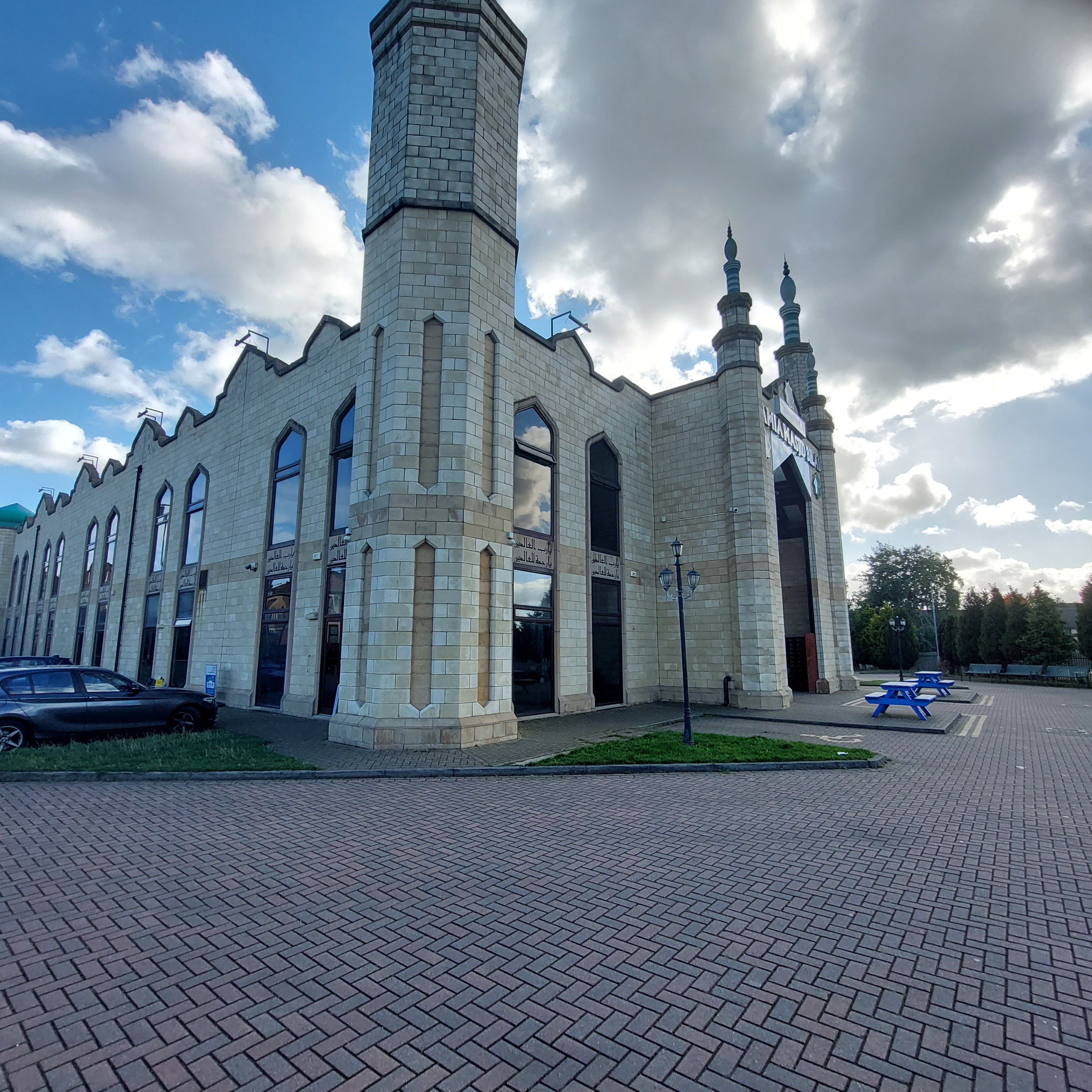 Bilal Masjid – Harehills