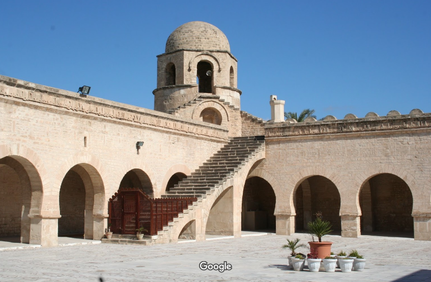 الجامع الكبير بسوسة