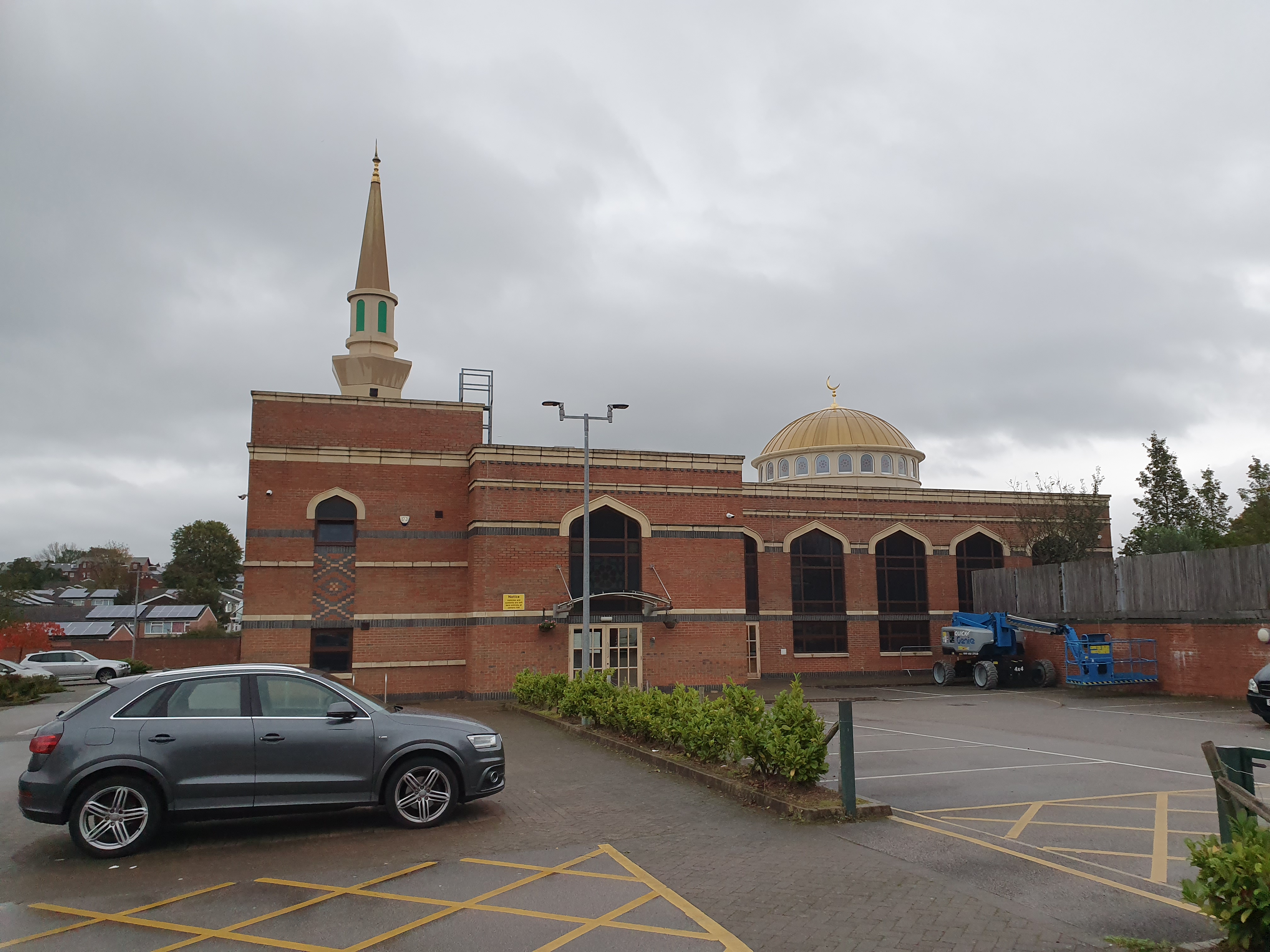 Ashton Central Mosque — صورة 4