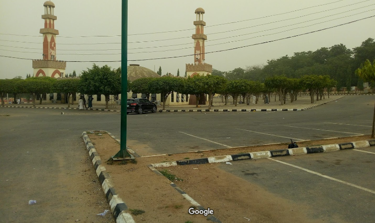 Shehu Shagari Model Islamic Center