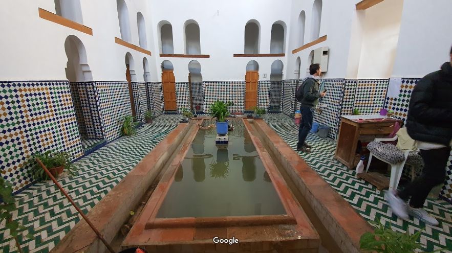 جامع الأندلس - فاس — صورة 4