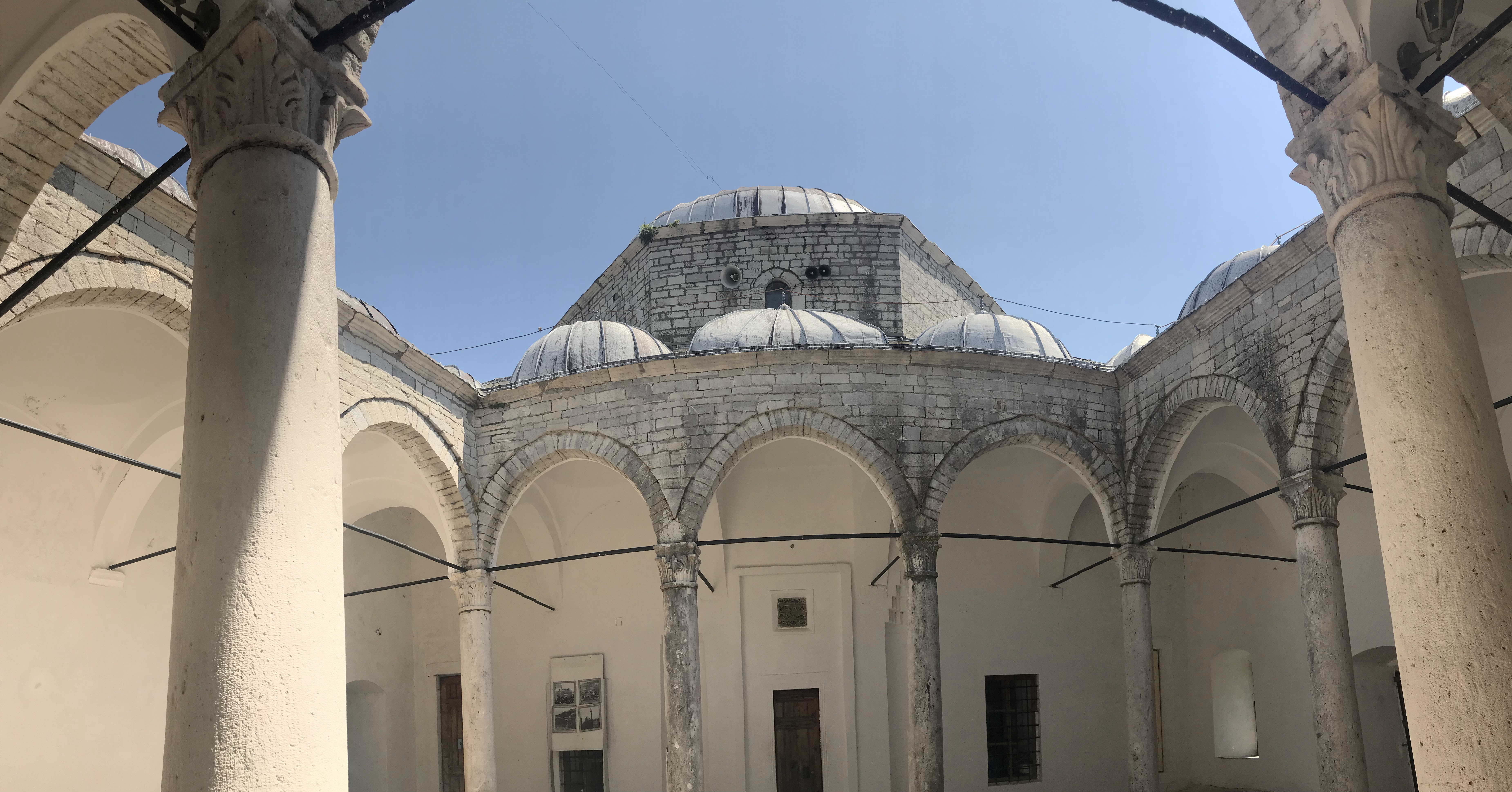 Xhamia e Plumbit