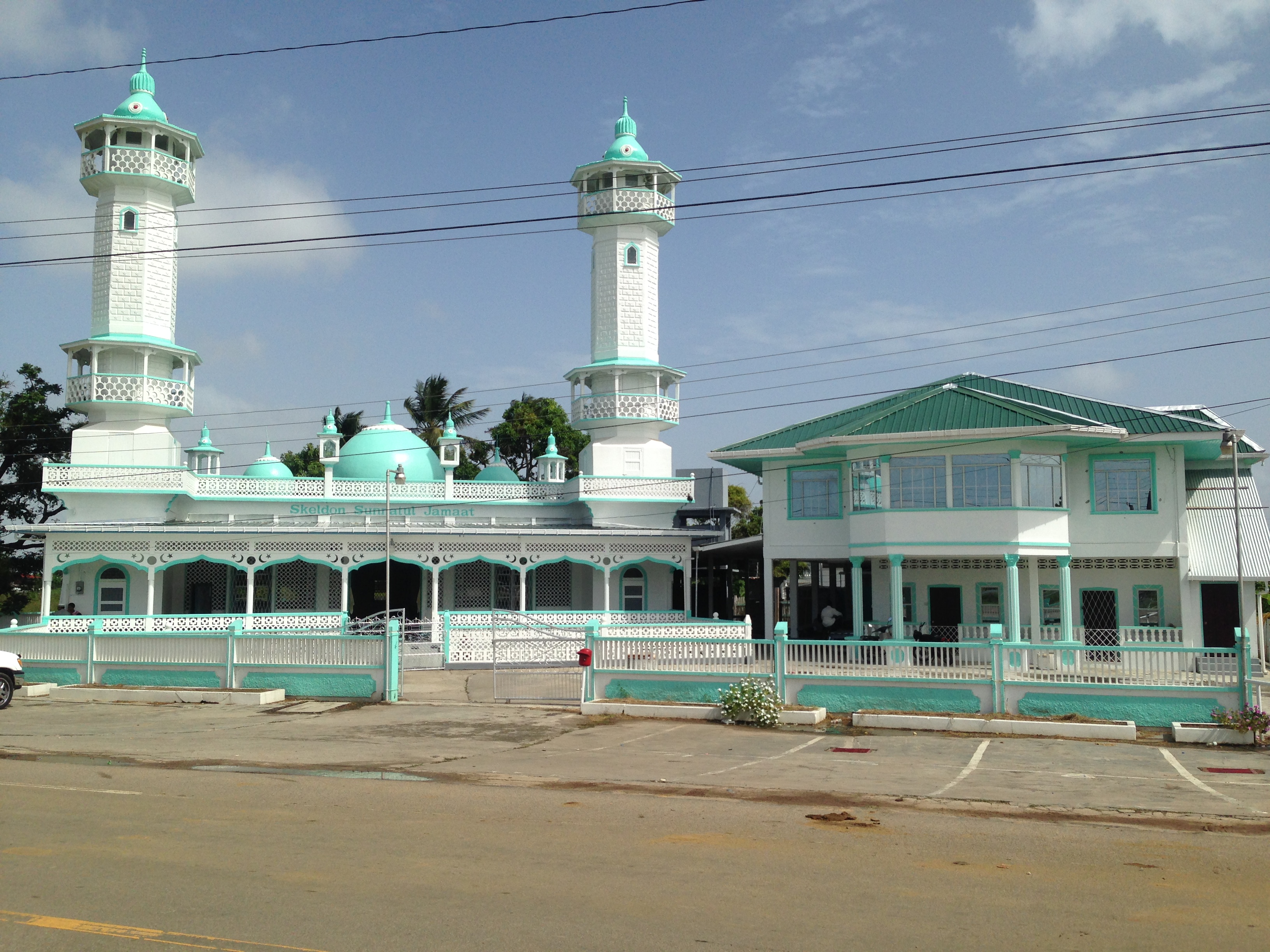 Skeldon Masjid