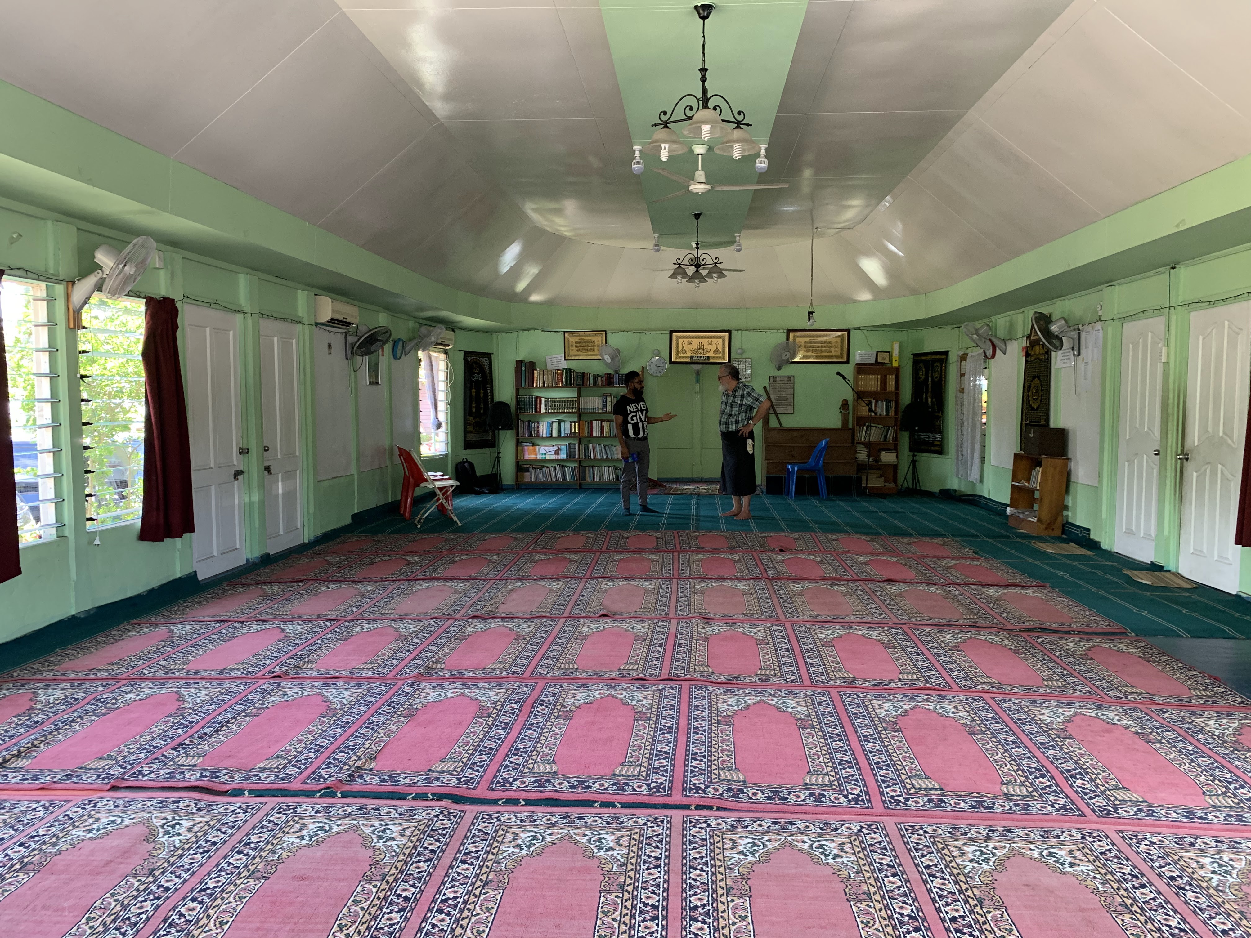 Samoa Mosque - Masjid Mariam — صورة 1