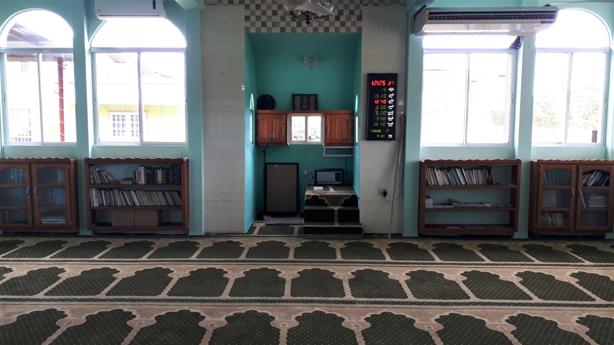 Masjid at Tawbah - Trinidad and Tobago — صورة 3