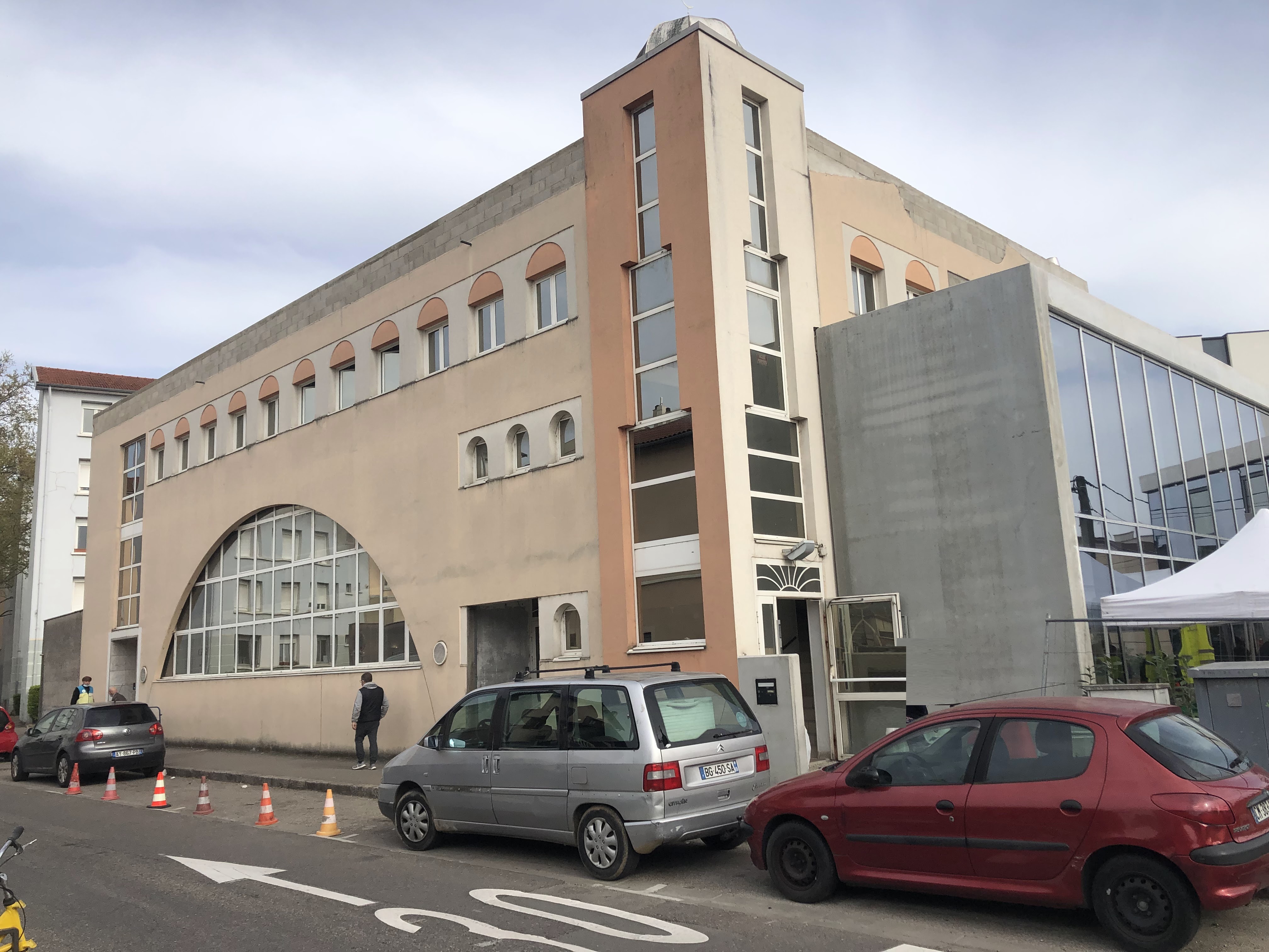 Grande Mosquée de Villeurbanne (Mosquée Othman) — صورة 3