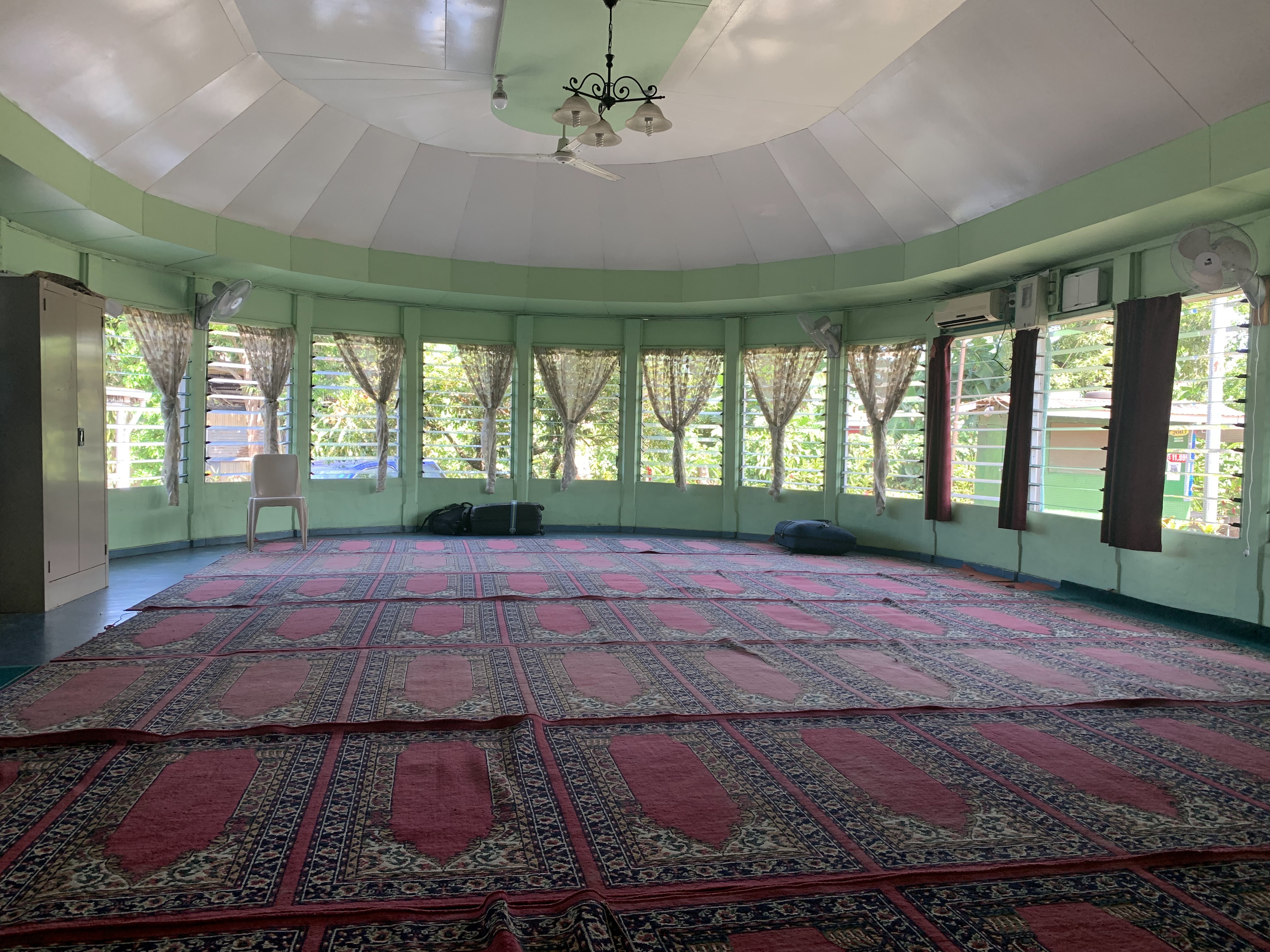 Samoa Mosque - Masjid Mariam — صورة 5