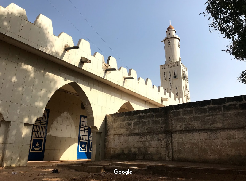 مسجد جوغو المركزي