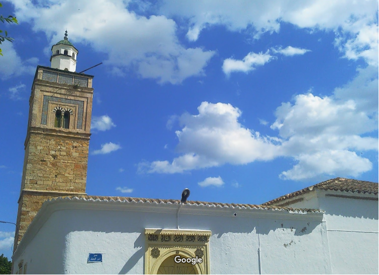الجامع الكبير بمدينة سليمان