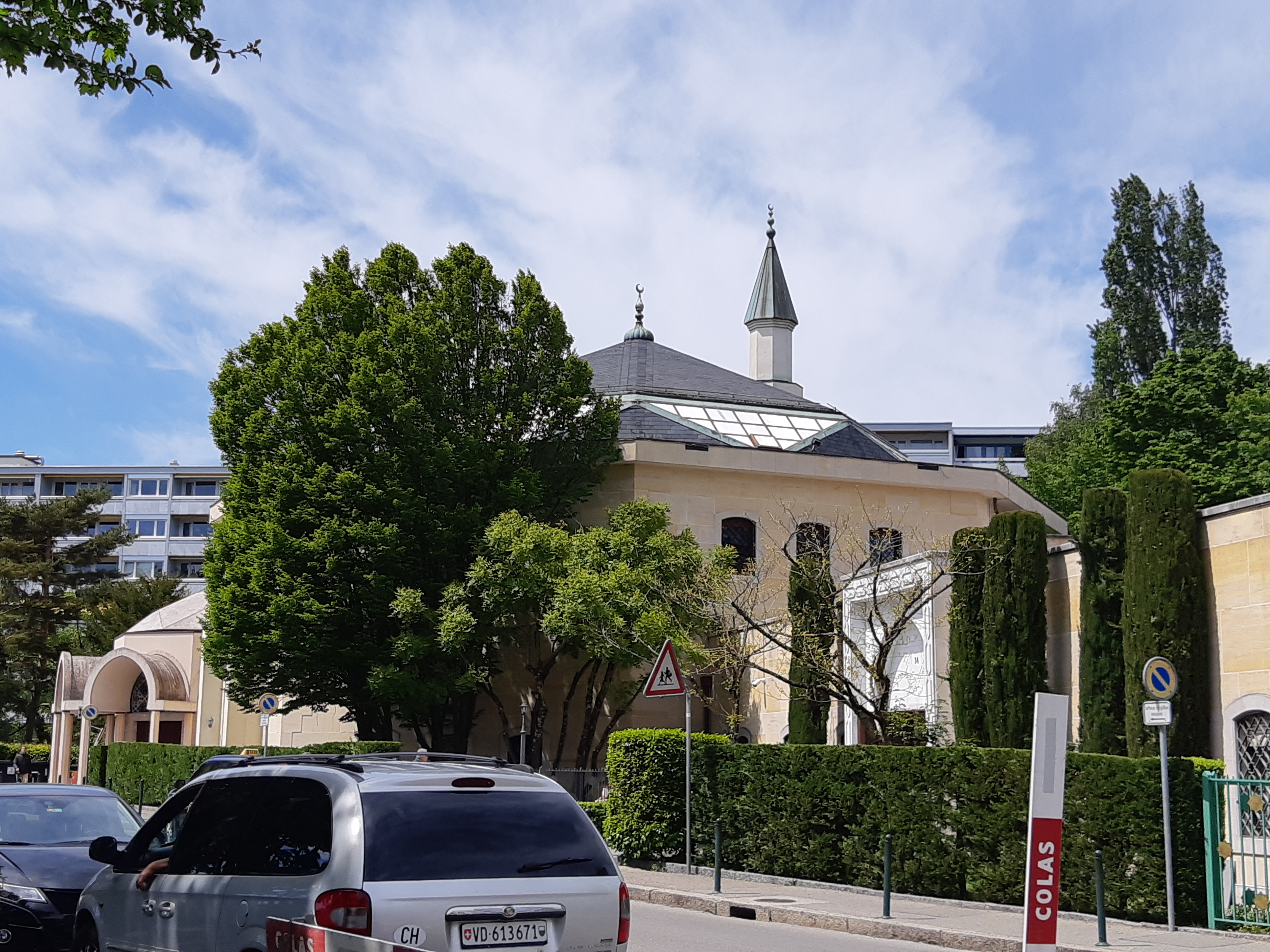 Fondation Culturelle Islamique de Genève — صورة 4