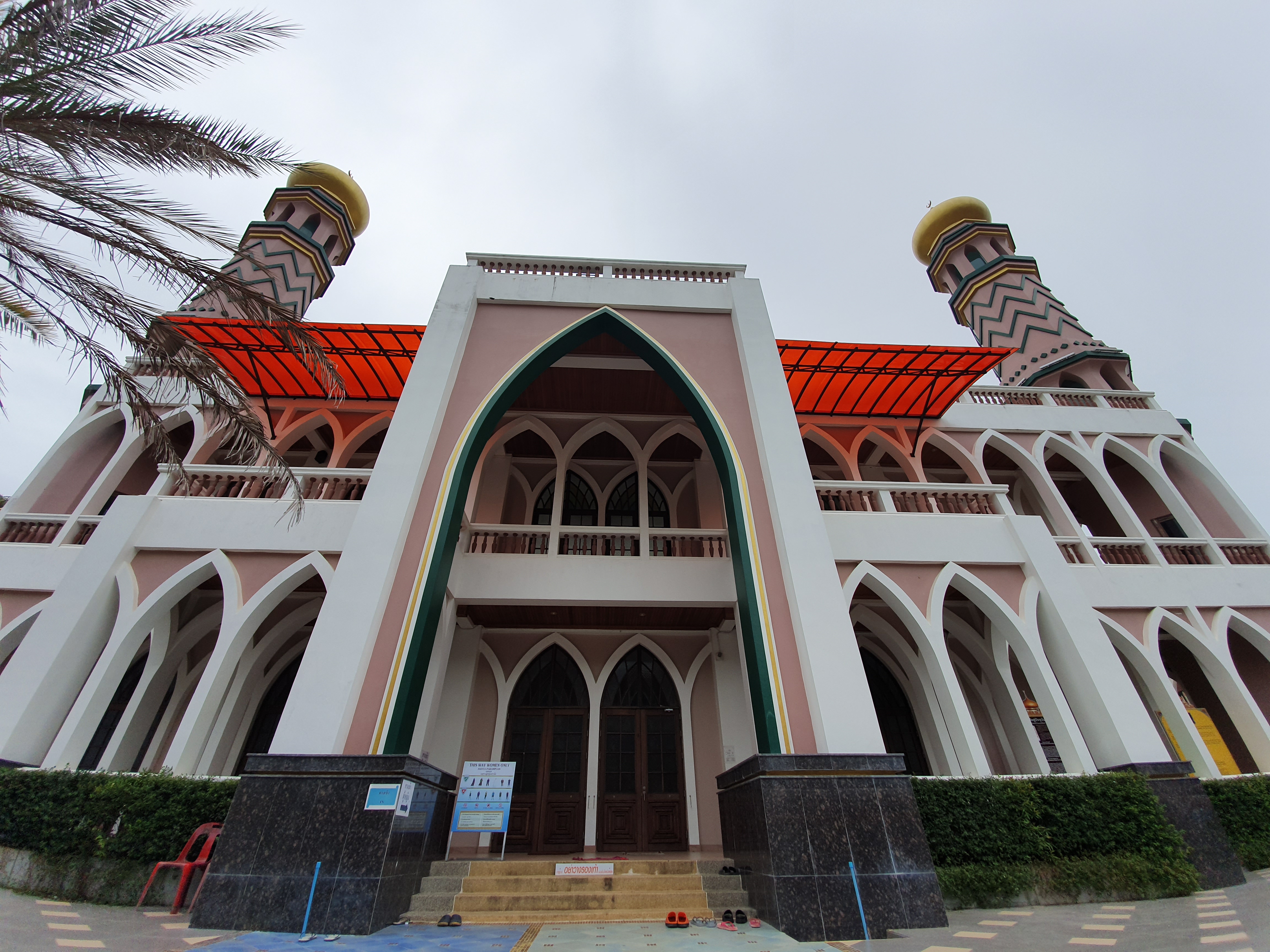 مسجد أونانج — صورة 3