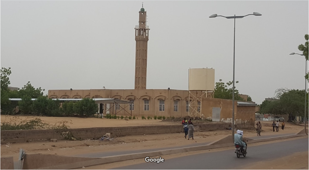 مسجد الإمام مالك بن أنس — صورة 2