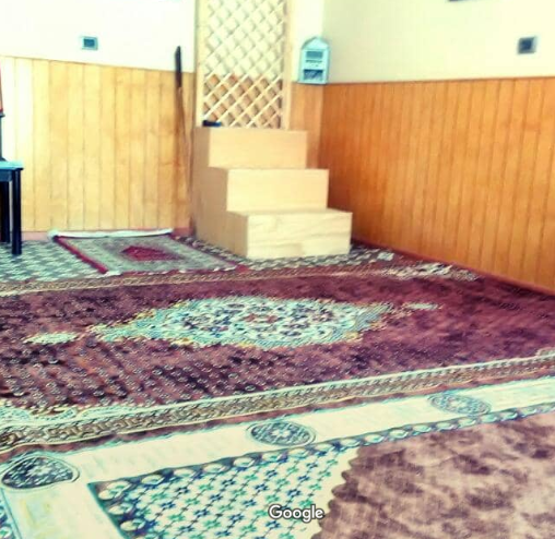 مسجد الحنيف