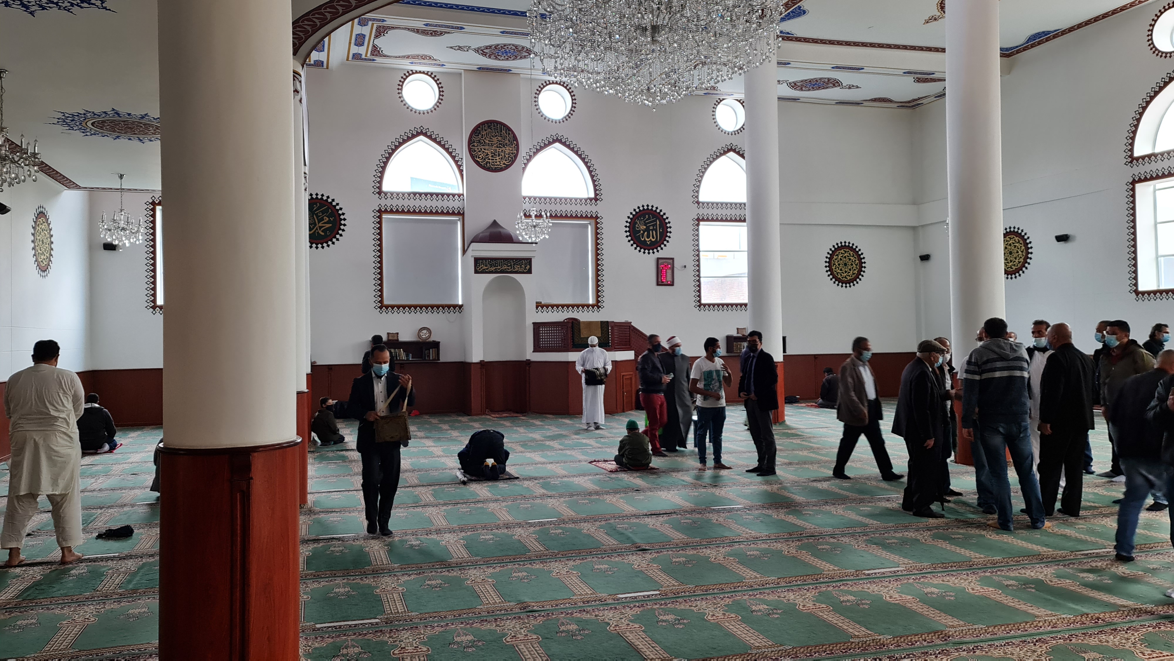 Mezquita Abou Bakr Alsiddiq — صورة 5