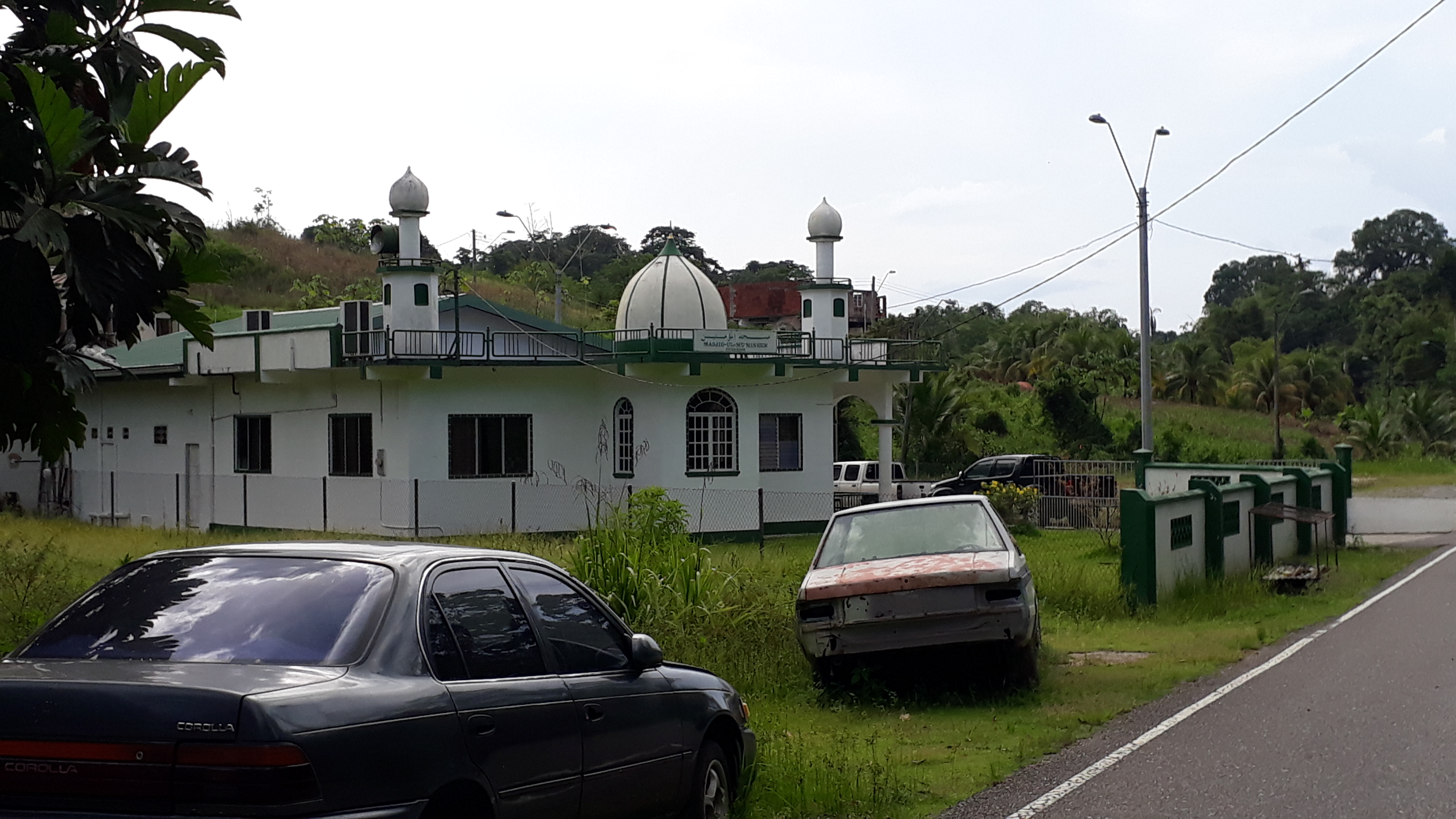 Masjid ul Mu'mineen — صورة 1