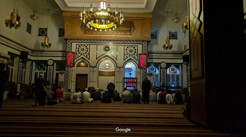 مسجد الأردن — صورة 1