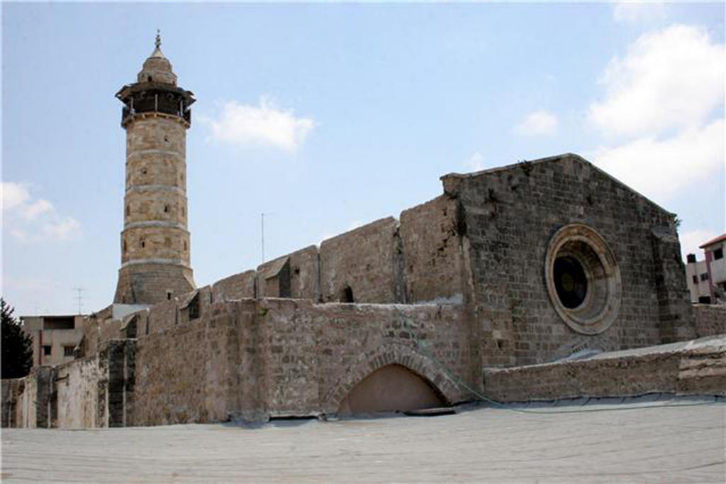 المسجد العمري الكبير (غزة)