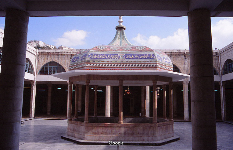 المسجد الحسيني — صورة 2