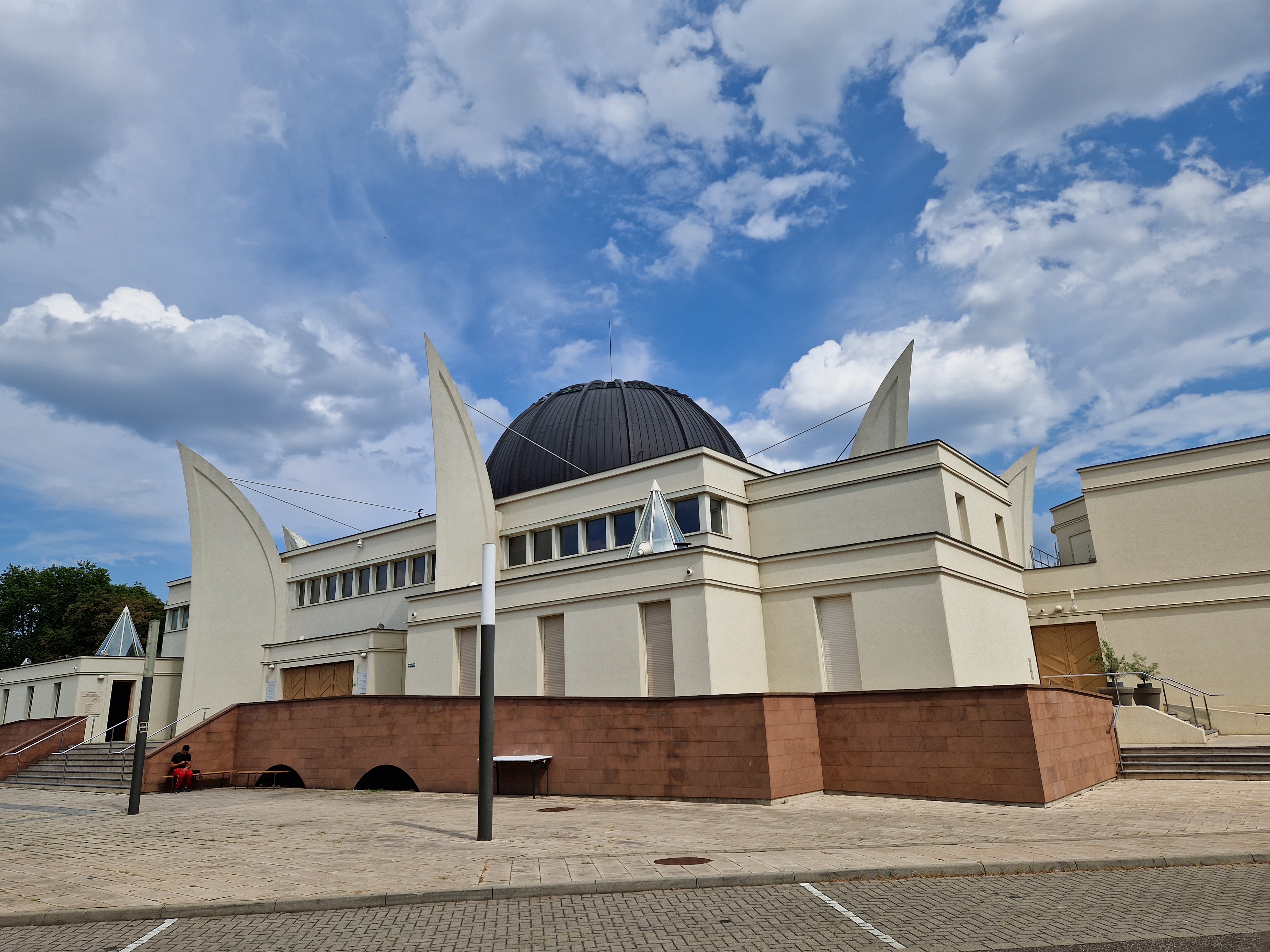 Grande Mosquée de Strasbourg — صورة 5