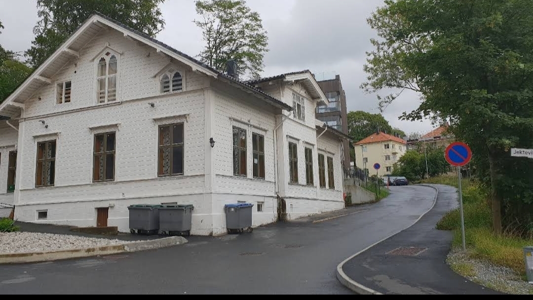 Bergen Masjid