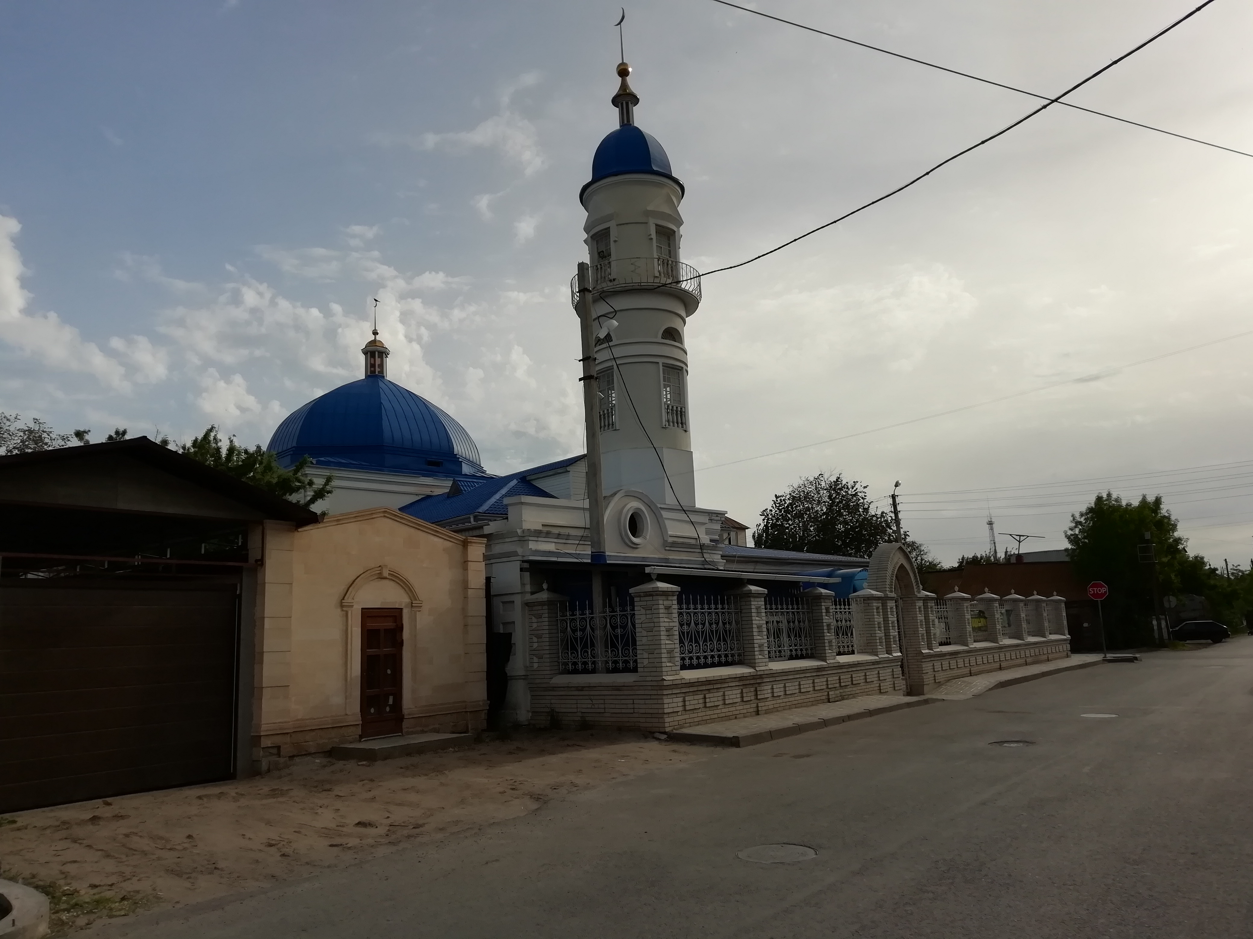 Соборная (Белая) Мечеть — صورة 2