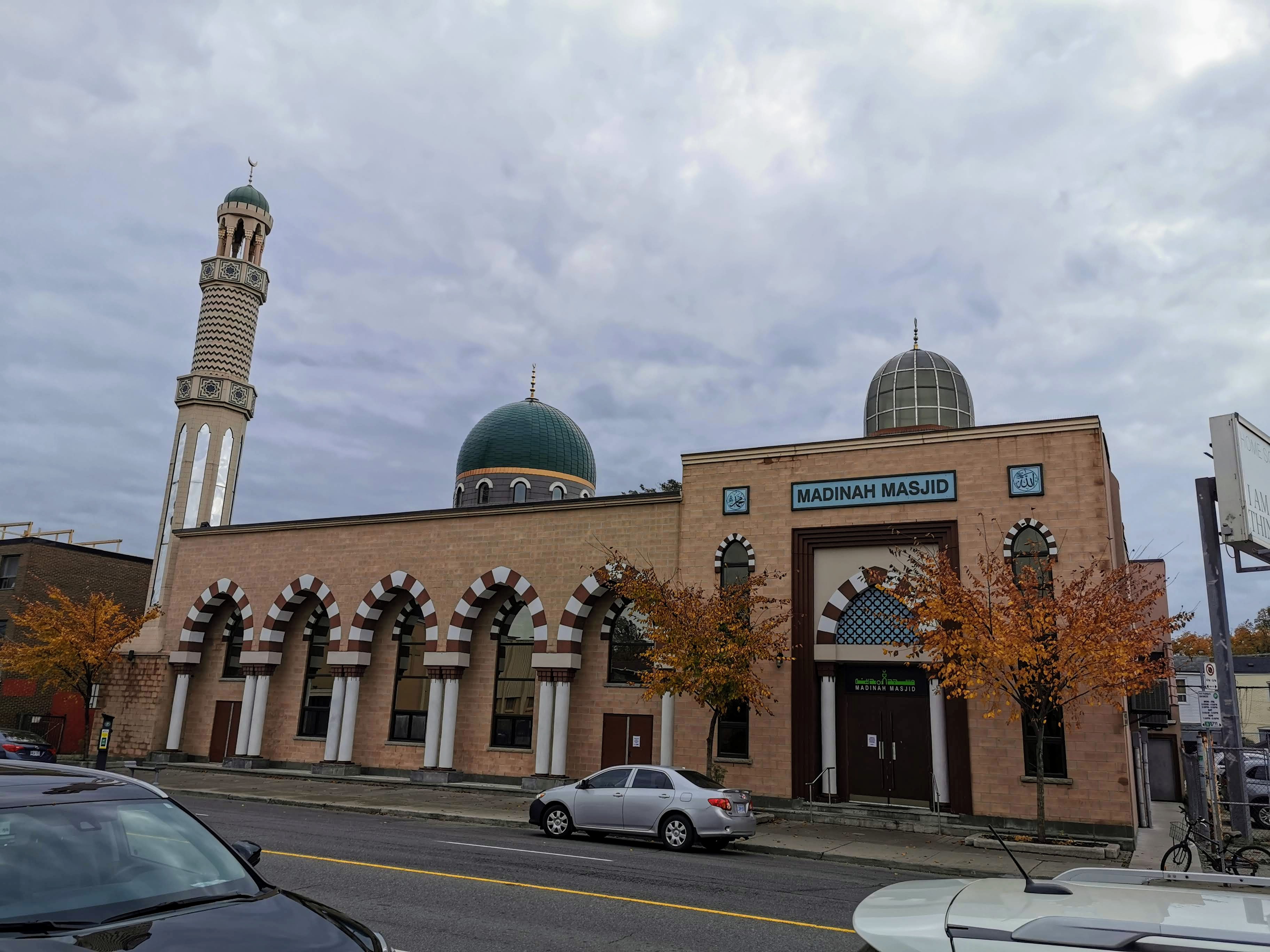 Madinah Masjid — صورة 1