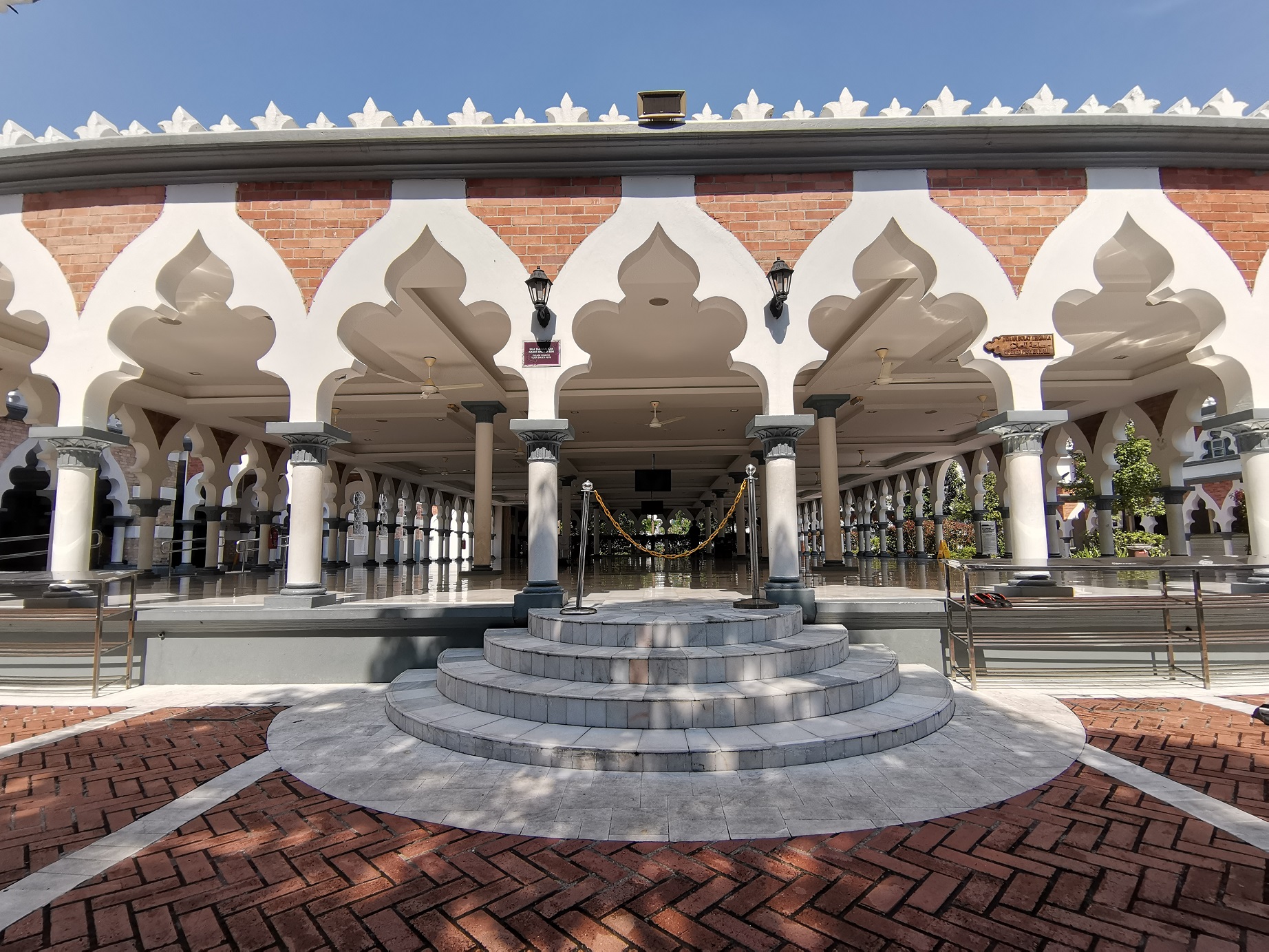 Masjid Jamek Sultan Abdul Samad Kuala Lumpur — صورة 2