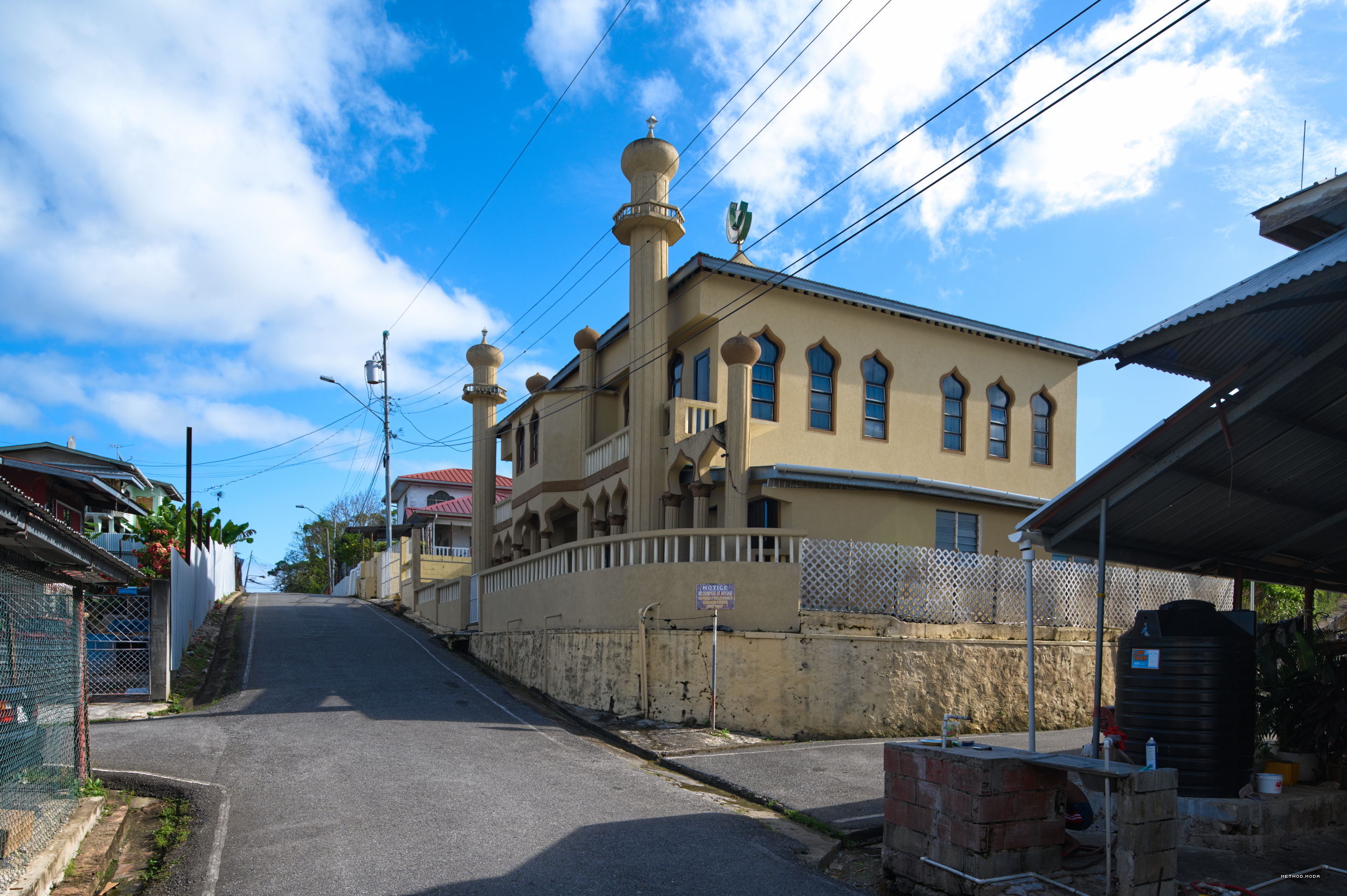 Cedros Masjid - Trinidad and Tobago — صورة 4