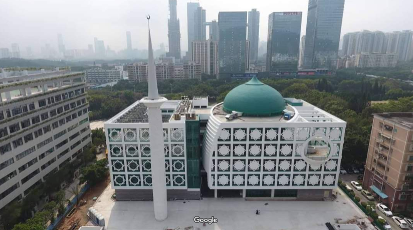 Shenzhen Mosque - الصين