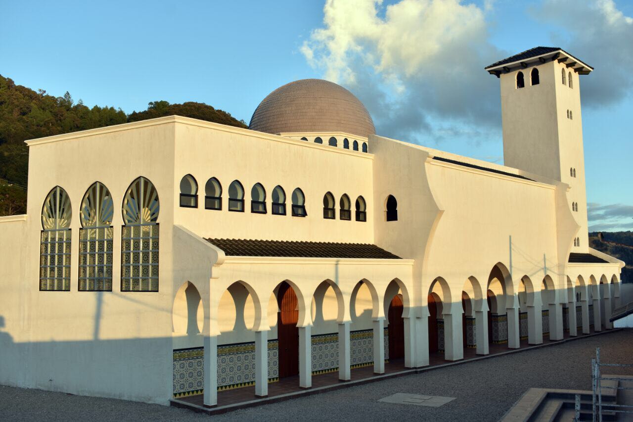 Mezquita Imam Malik — صورة 3