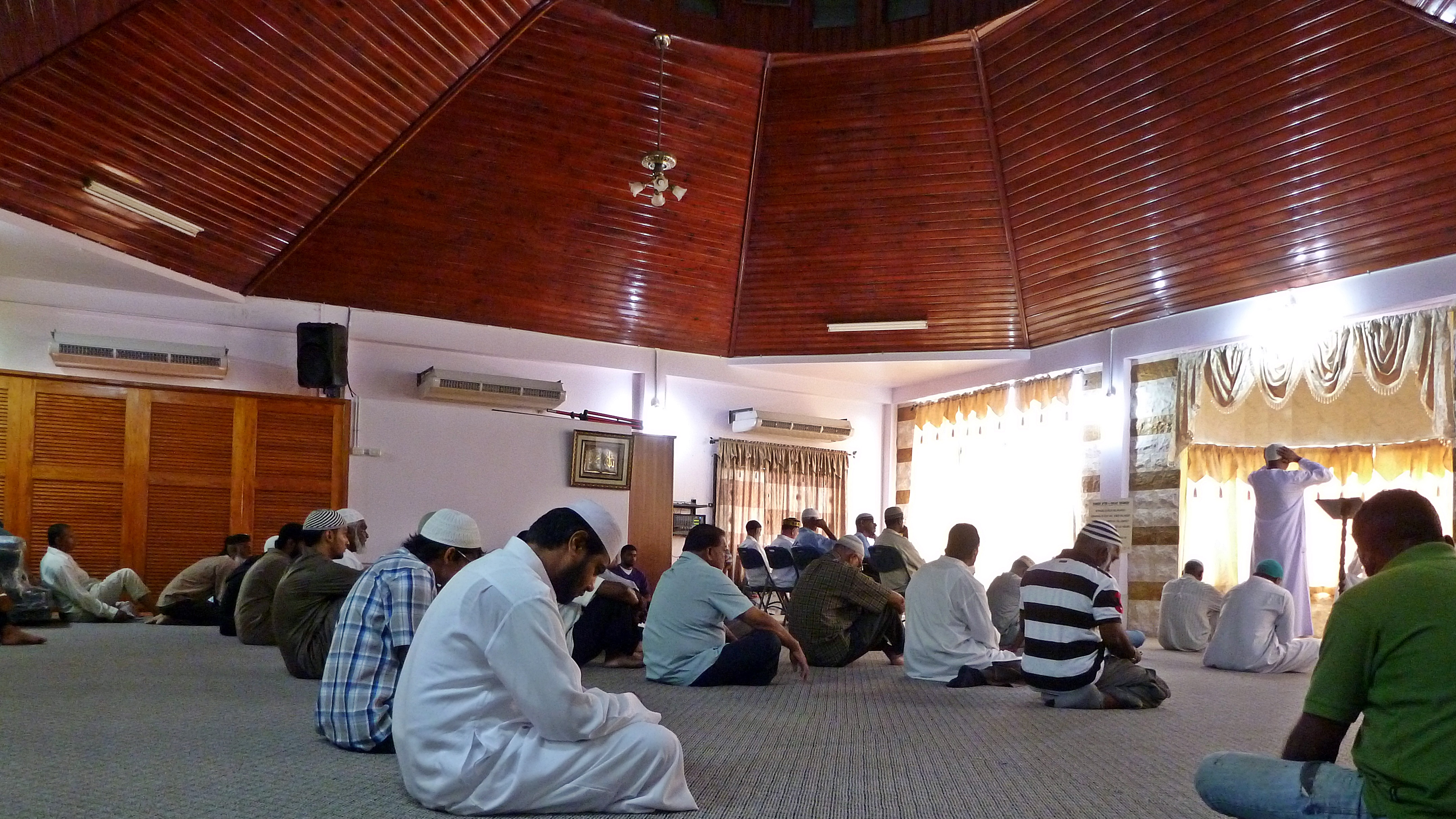 Hermitage Masjid — صورة 4