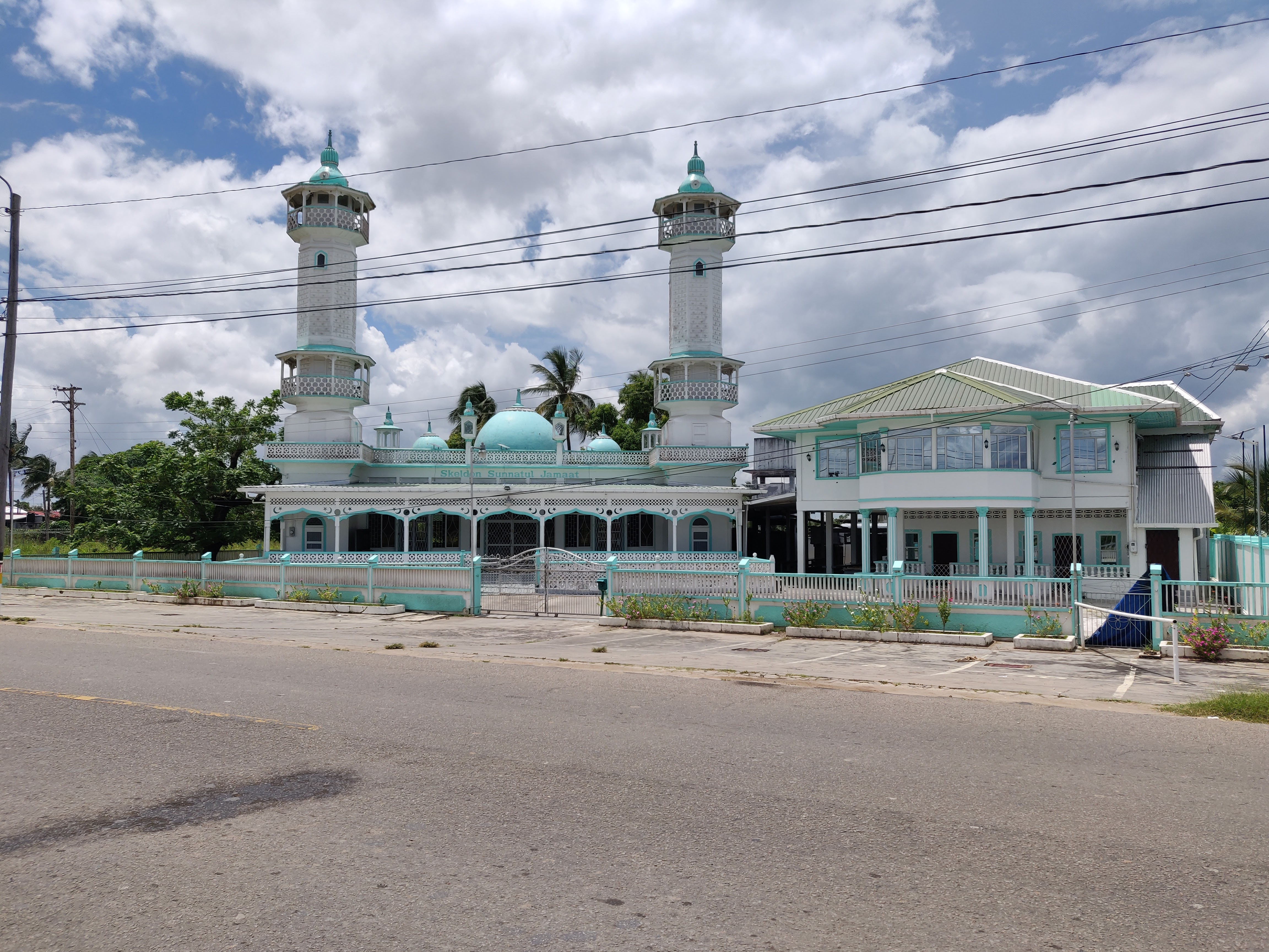 Skeldon Masjid — صورة 1