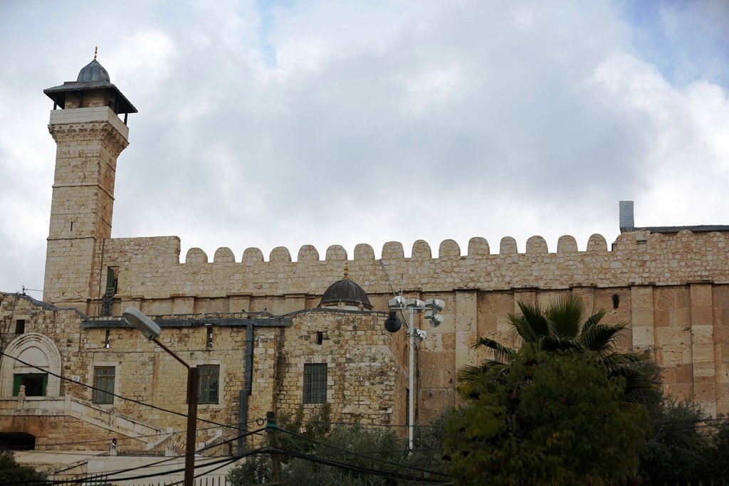 المسجد الإبراهيمي