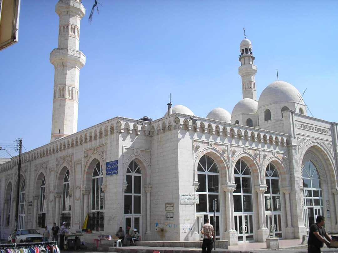 مسجد البيرة الكبير — صورة 1