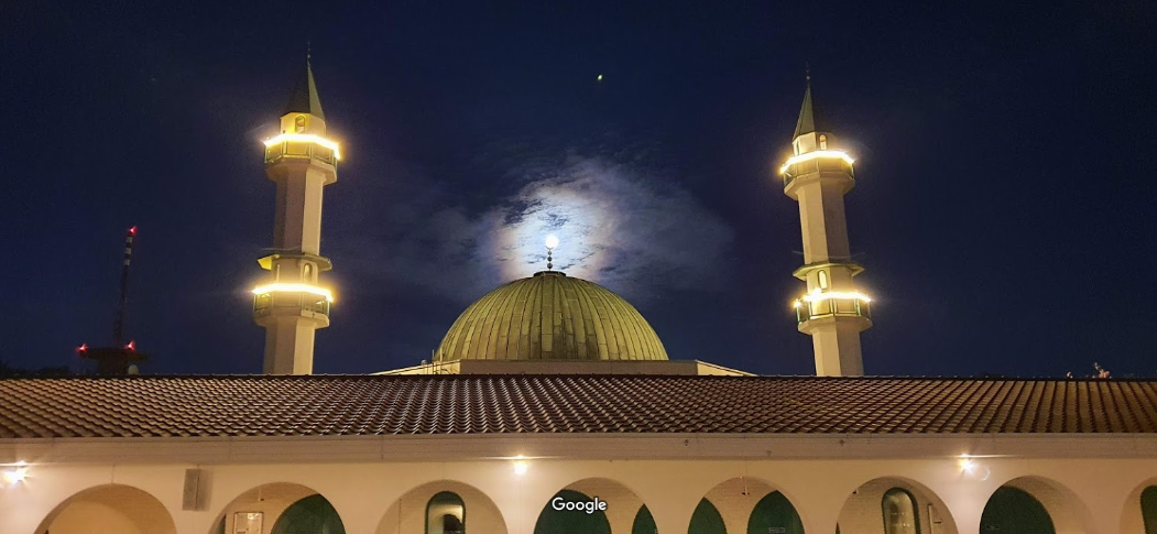 مسجد مالمو — صورة 1