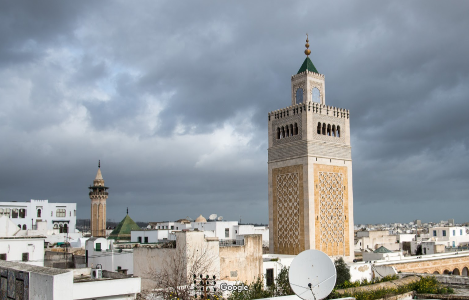 جامع القصبة (تونس)