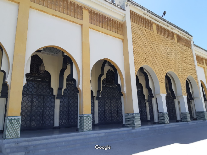 مسجد السوريين — صورة 2