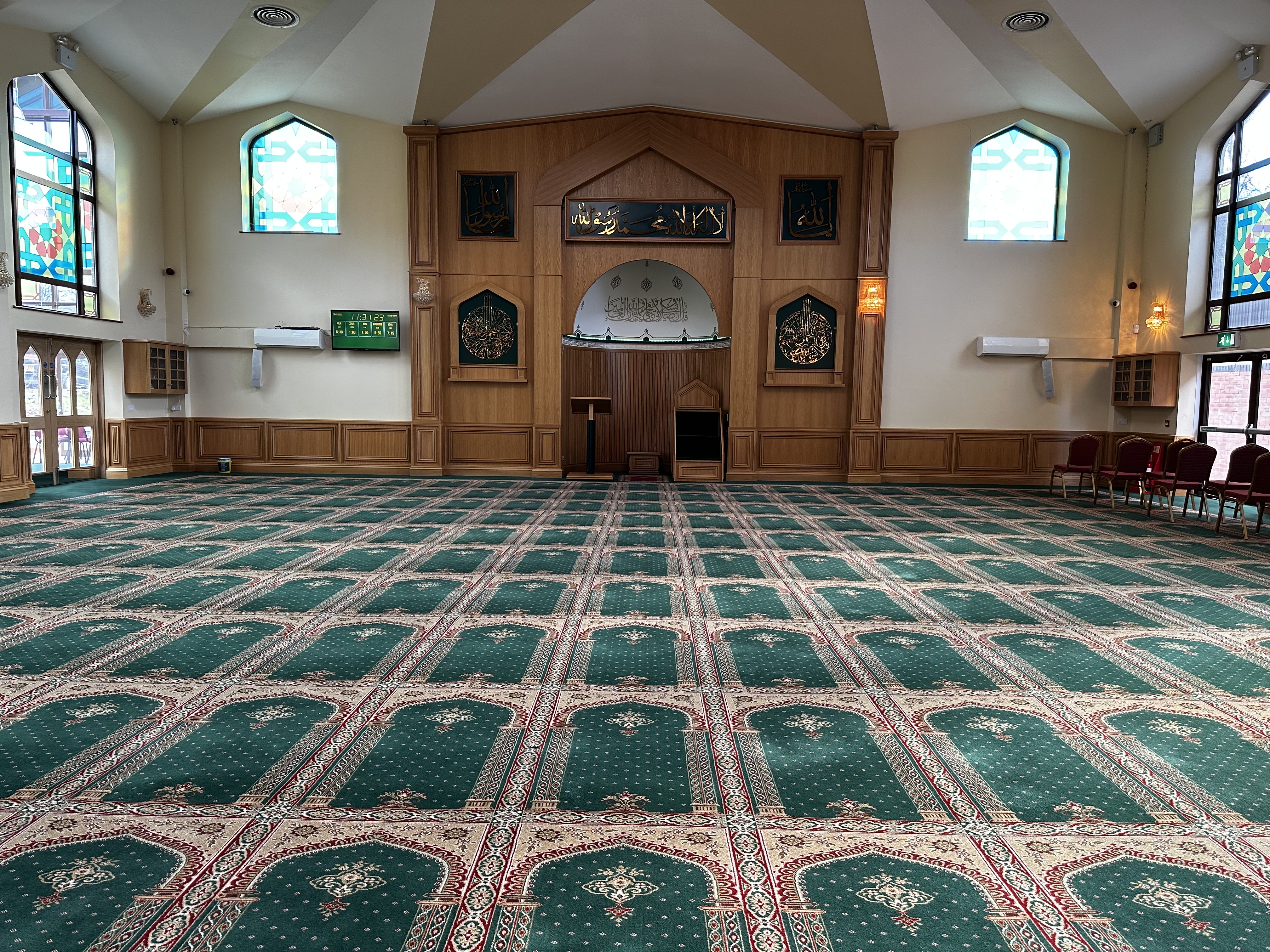 Ashton Central Mosque — صورة 2