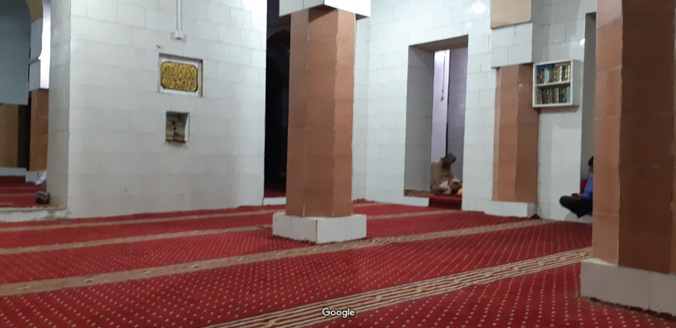 المسجد الجامع - زامو وين — صورة 4